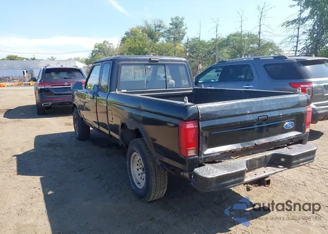 1990 Ford Ranger Super Cab z USA, uszkodzony, nr VIN 1FTCR15T0LPA29067